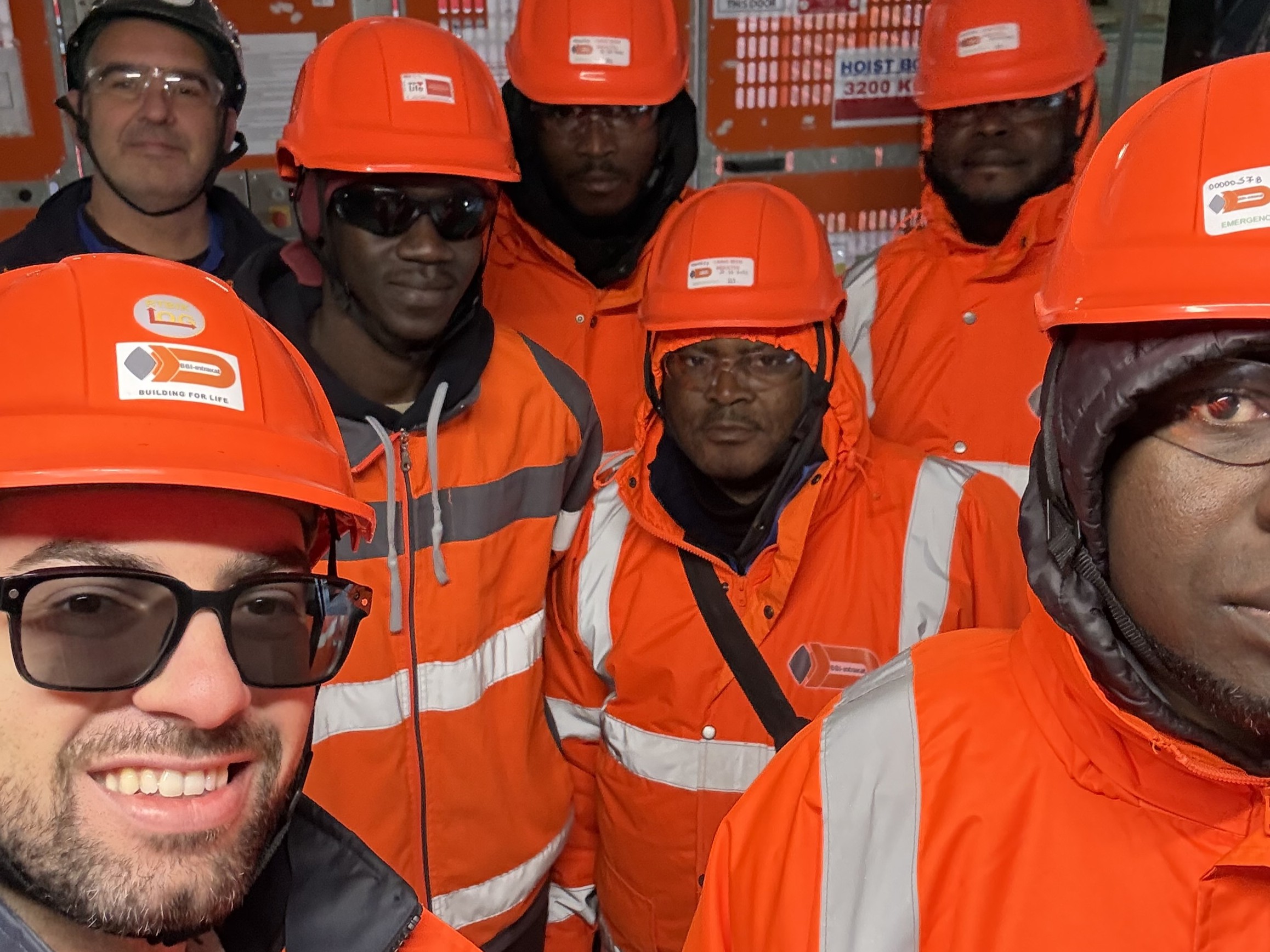 Καθημερινός Έλεγχος Ασφάλειας Χειριστών Αναβατορίου